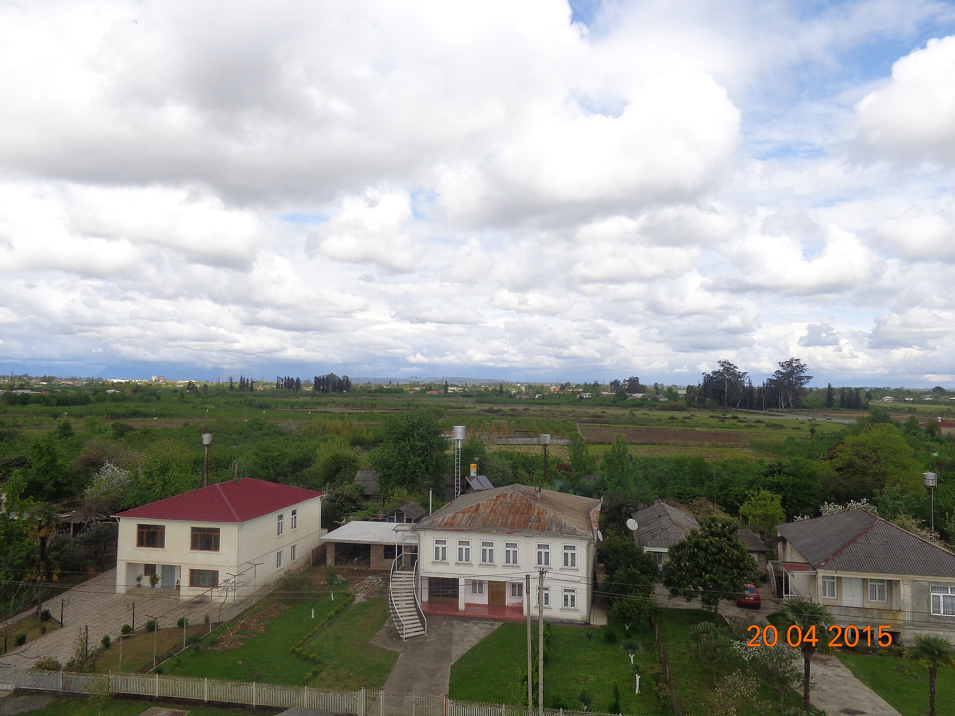 Zugdidi - Anaklia, Darcheli, Georgia - panoramio (1)