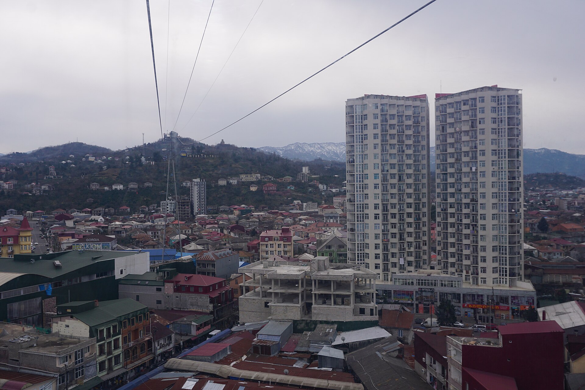 Argo Cable Car, Batumi (51155128415)