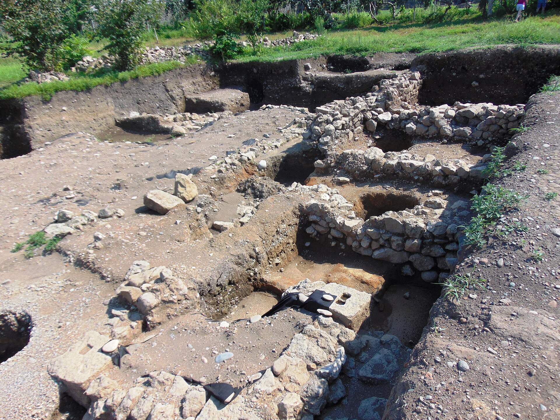 Gonio-Apsaros Fortress Museum, Adjara, Georgia (9)