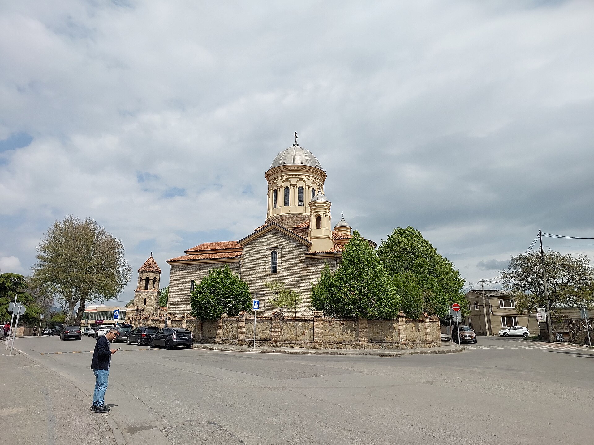 Gori cathedral by Jaba1977 05