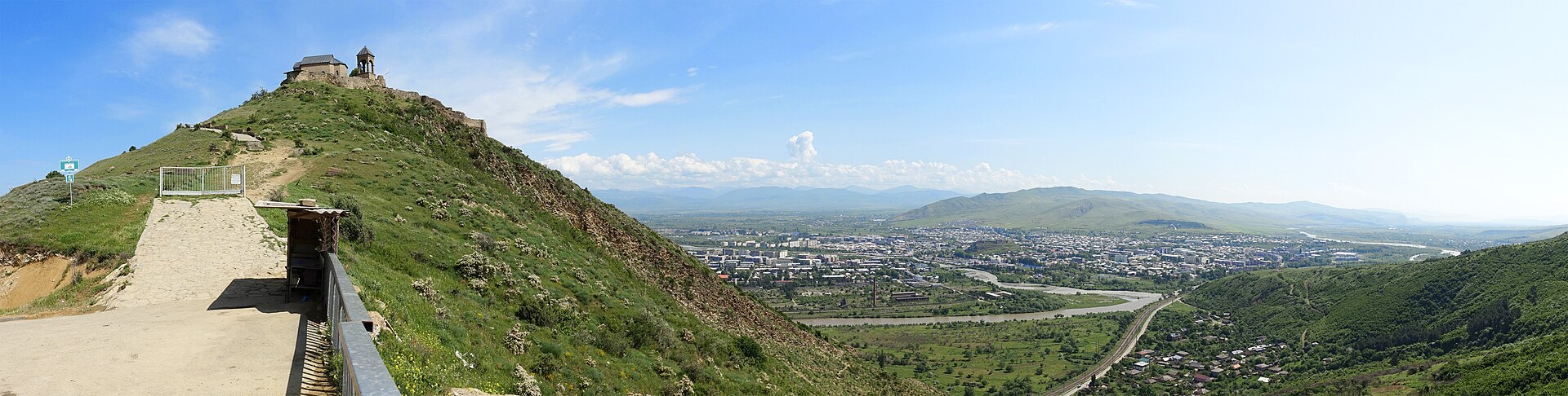Gorijvari view