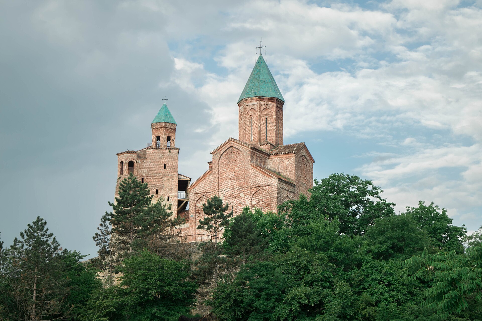 Gremi monastery