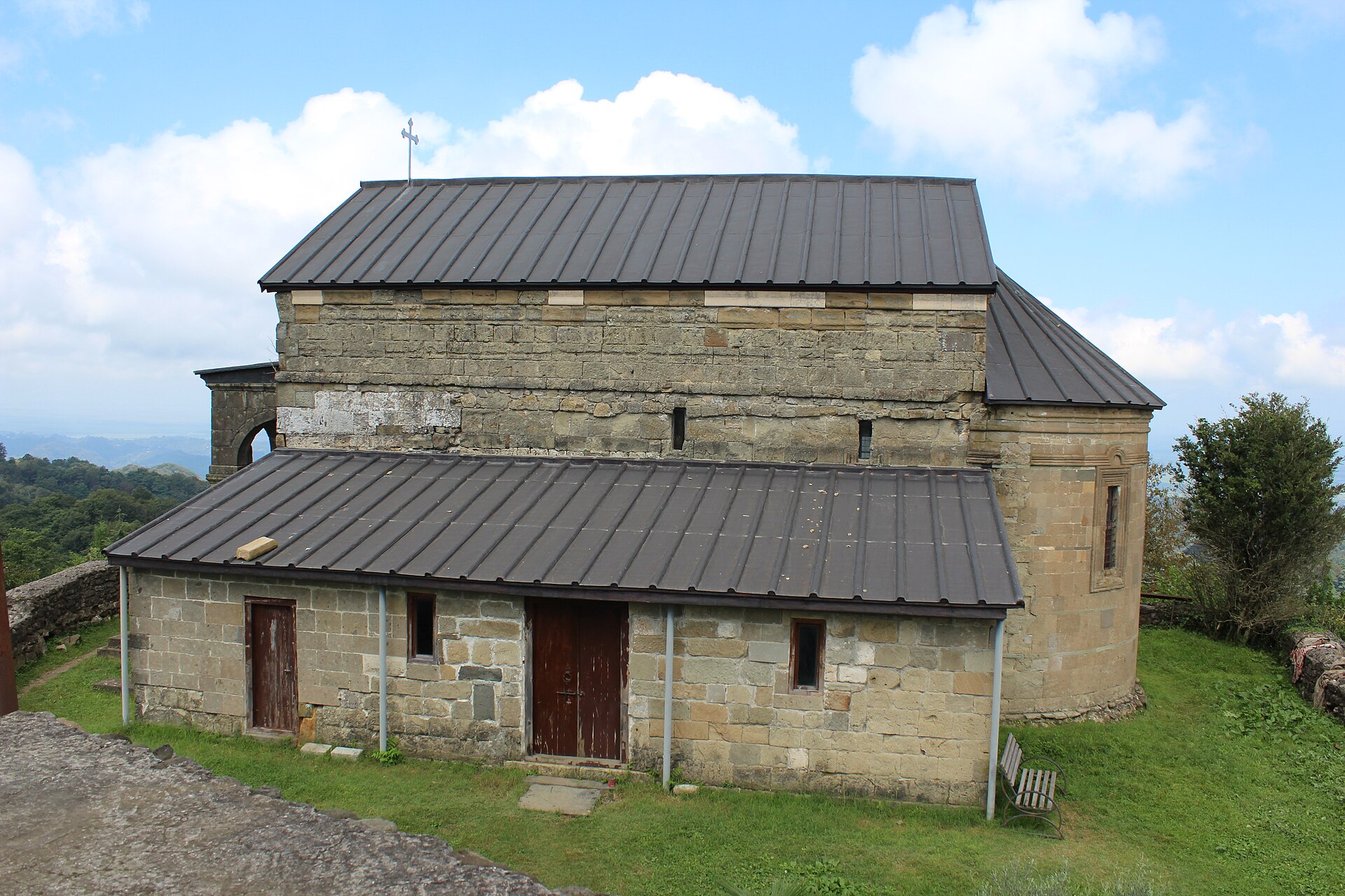 Jumati monastery