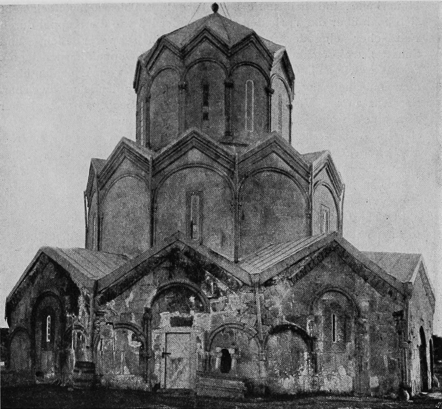 კაცხის ეკლესია, ჭიათურა, Katskhi Church, Chiatura, Imereti, Georgia, XI
