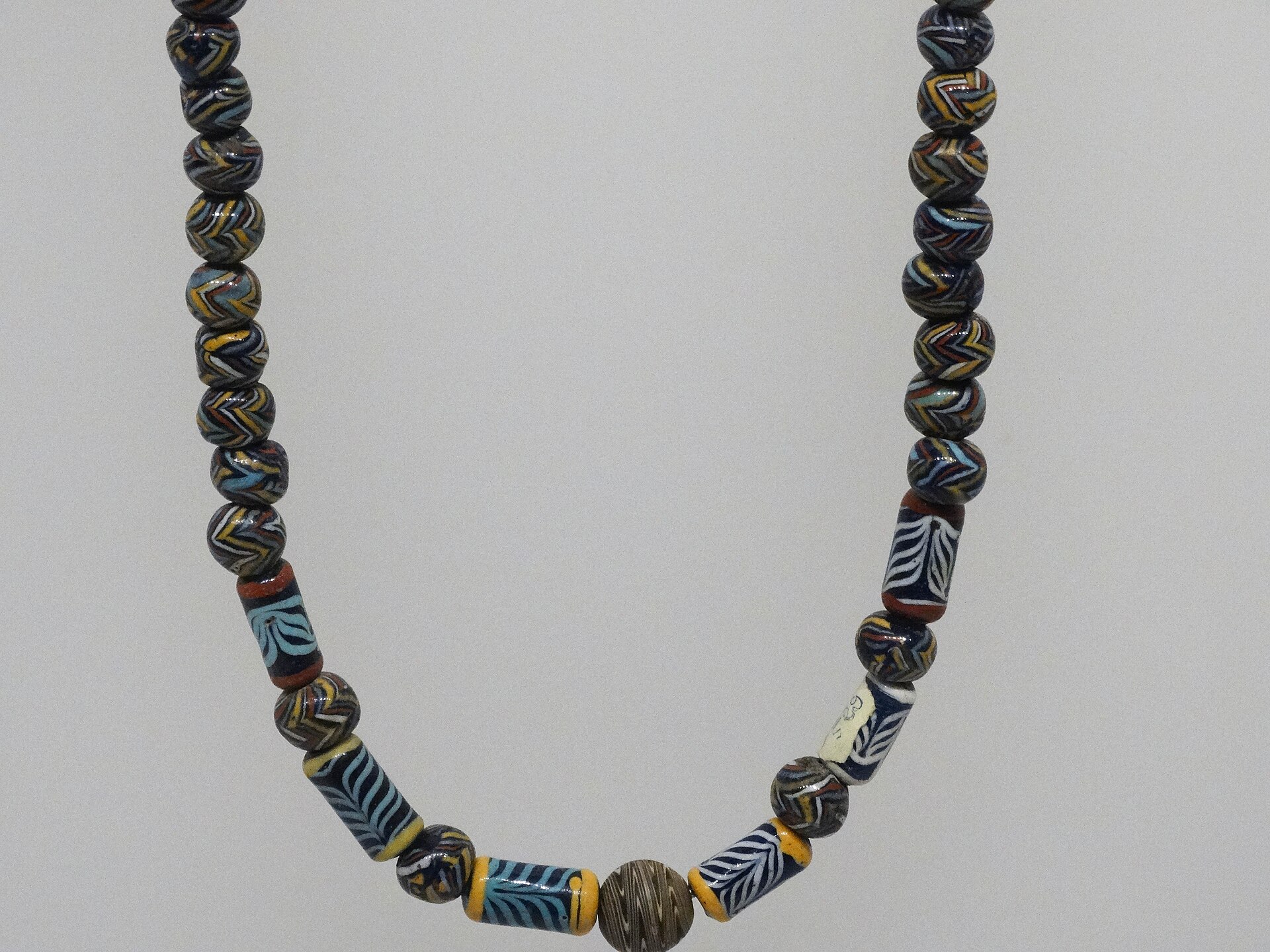Mestia Museum collection (14727656938)