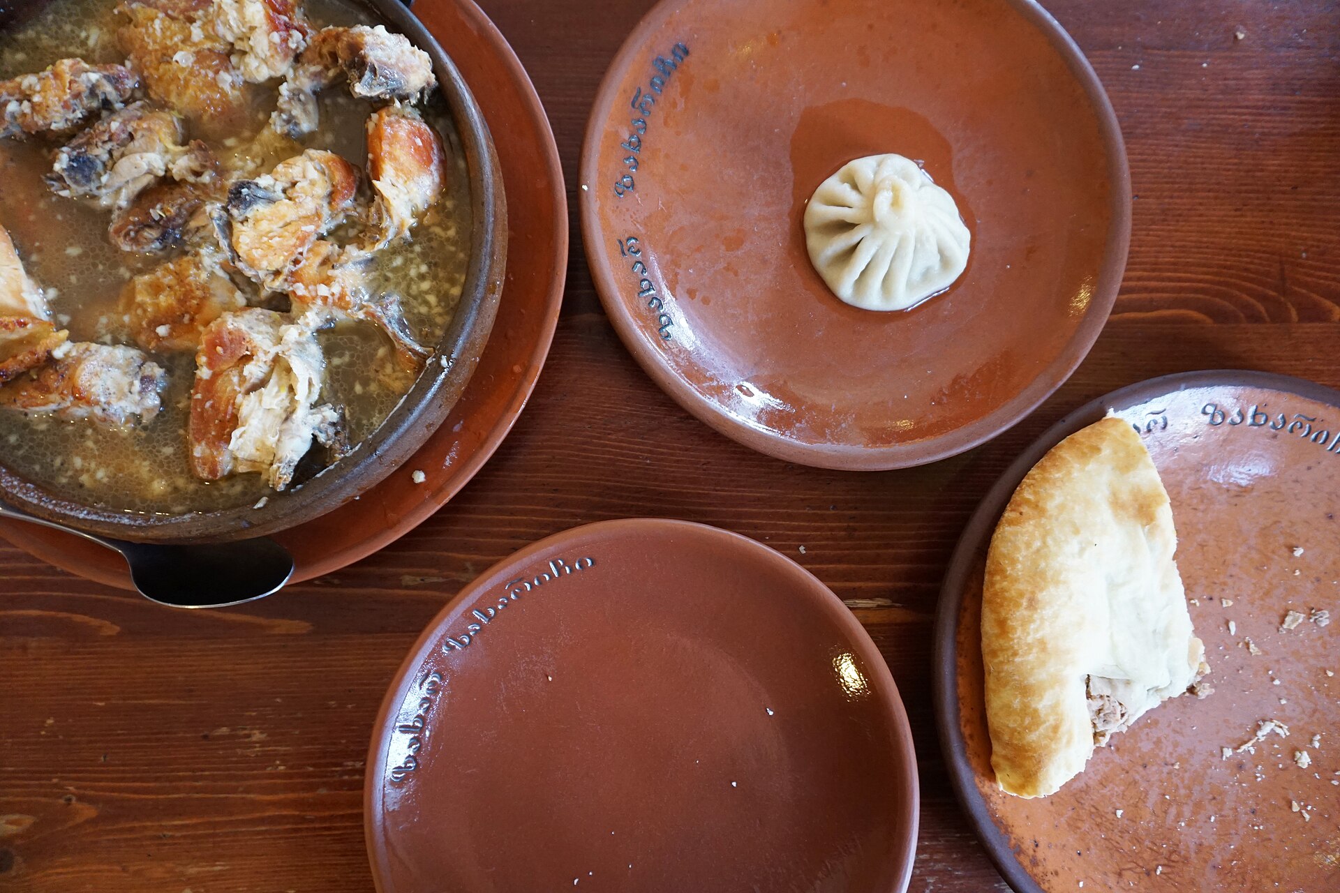 Georgian cuisine (40219718923)