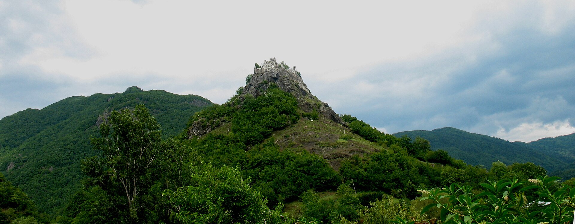 "Minda" fortress - panoramio