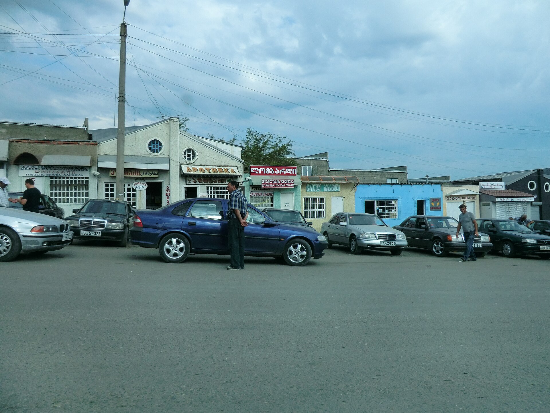 Telavi, Georgia - panoramio (26)