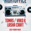 DEEP_FRIDAY_NIGHT_Nightoffice_tbilisi