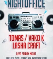 DEEP_FRIDAY_NIGHT_Nightoffice_tbilisi