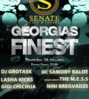 Georgias_Finest_senate_Tbilisi