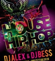 House_hiphop_unique_tbilisi