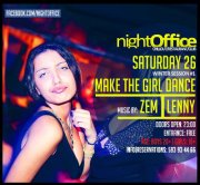 MAKE_GIRL_DANCE_Nightoffice_Tbilisi