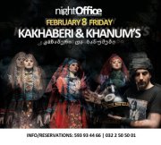 kakhaber_khanum's_nightoffice_tbilisi