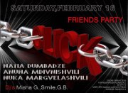 Friends_party_click_tbilisi