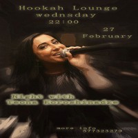 Hooka_lounge_karaoke_night_with_teona_koroshinadze