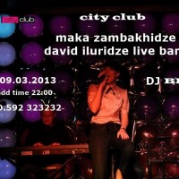 city_club_maka_zambakhidze_david_iluridze_live_band