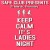 safe_club_keep_calm_it's_ladies_night