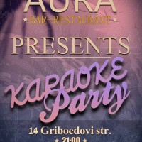 karaoke_partu_aura_tbilisi